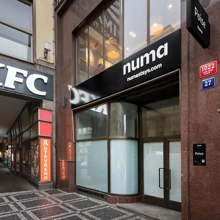 Numa Prague Poise公寓式酒店 外观 照片