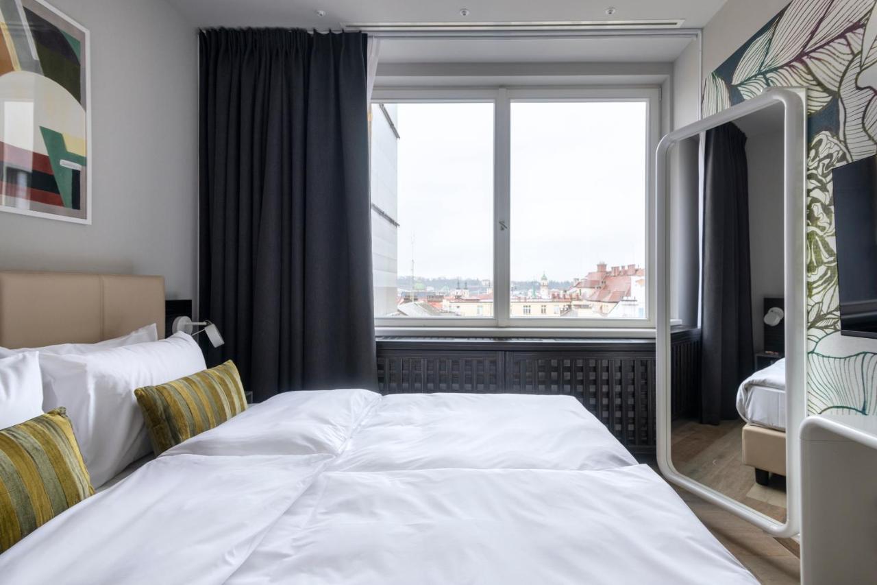 Numa Prague Poise公寓式酒店 外观 照片