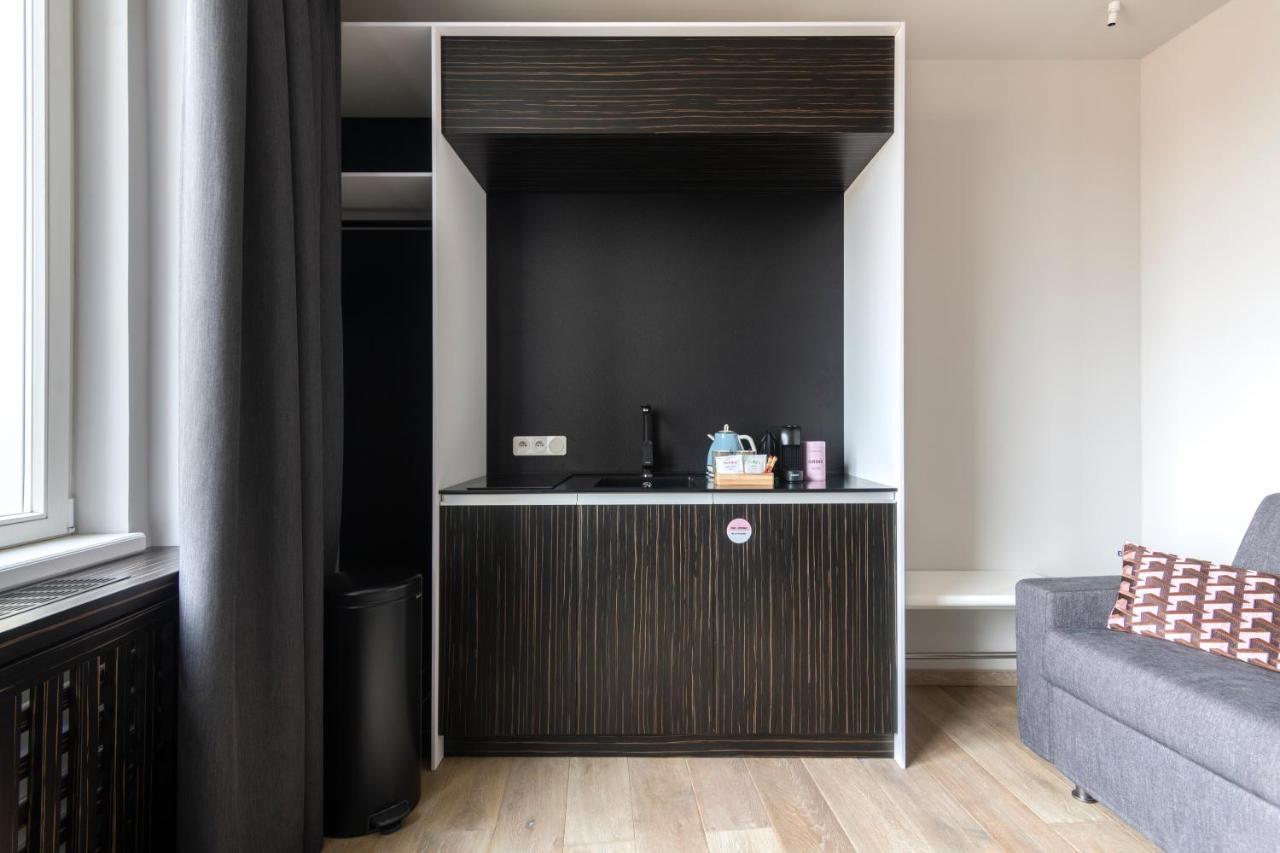 Numa Prague Poise公寓式酒店 外观 照片