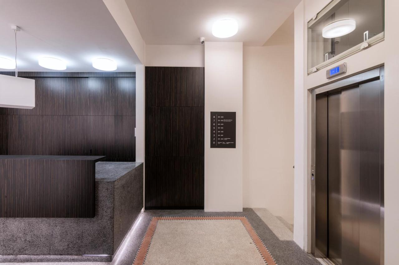Numa Prague Poise公寓式酒店 外观 照片
