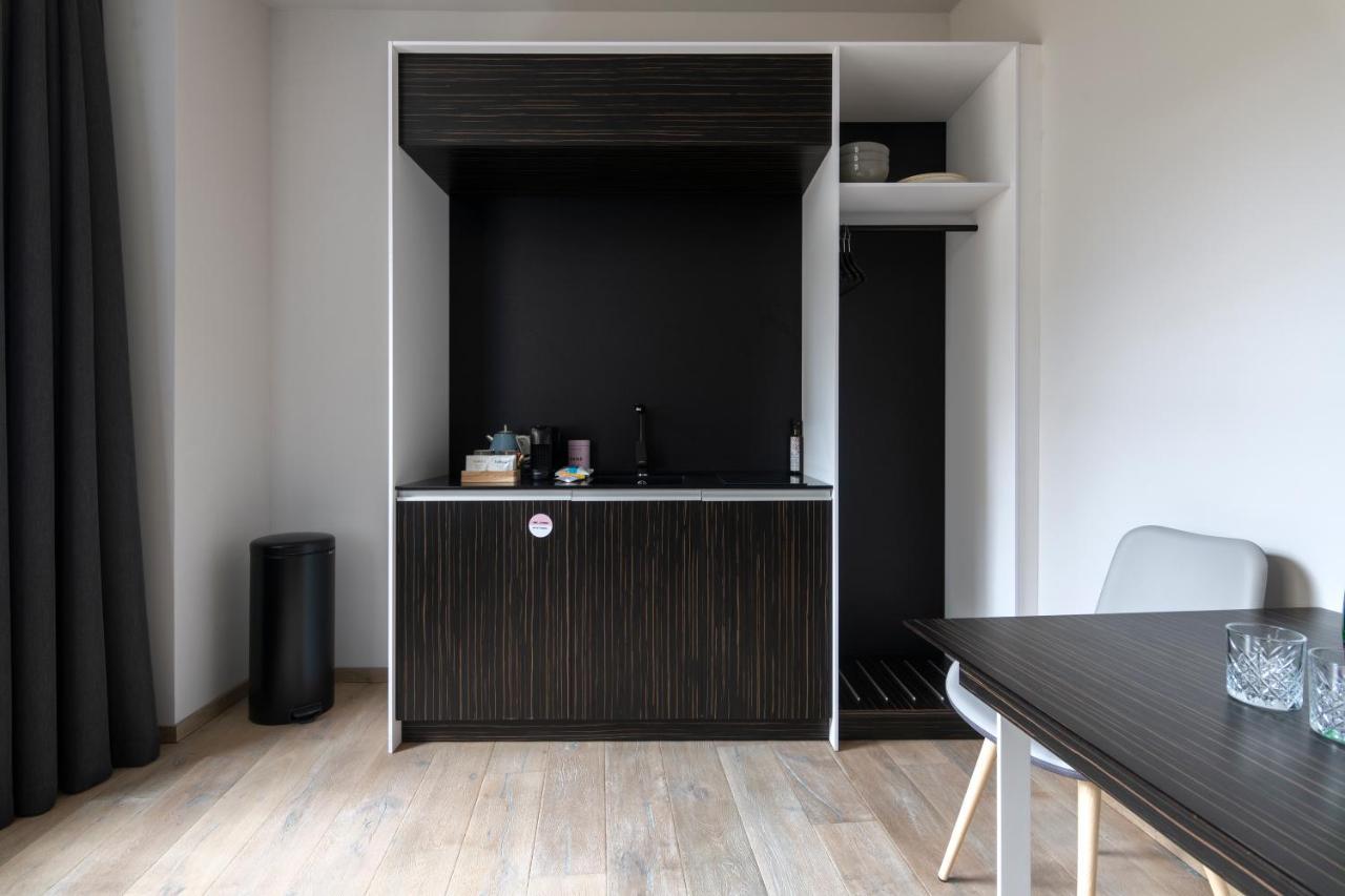 Numa Prague Poise公寓式酒店 外观 照片